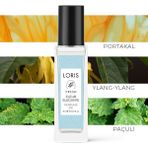 Loris Fleur Elegante Parfüm Yağı 8 ml - Şeffaf