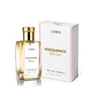 Loris Frequence Floral, Eau de Parfum kadınlar için, 50 ml