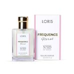 Loris Frequence Floral No.125 50 ml Kadın Parfüm