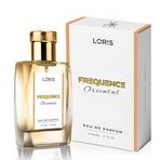 Loris Frequence Oriental Eau de Parfum erkekler için, 50 ml
