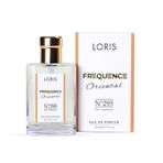 Loris Frequence Oriental Nr. 295 Kadınlar için, Eau de Parfum, 50 ml
