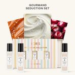 Loris Gourmand Seduction Set – Kadın Parfüm Yağı Seti (3’lü)