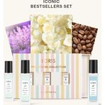 Loris Iconic Bestsellers Kadın & Erkek Parfüm Yağı Seti – 3’lü Özel Koleksiyon