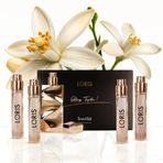 Loris Imperium Parfüm Travel Set - 5 Adet x 10 ML Unisex Parfüm | Asil ve Kalıcı Koku
