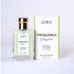 Loris K-035 Frequence 50 ml Kadın Parfümü