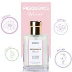 Loris K-045 Frequence EDP 50 ml Kadın Parfümü