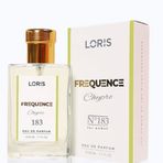 Loris K-183 Frequence Parfume EDP 50 ml Kadın Parfümü