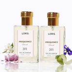 Loris K-201 Plus EDP 2x50 ml Kadın Parfüm