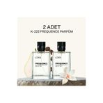 Loris K-222 Frequence 2x50 ml Kadın Parfümü