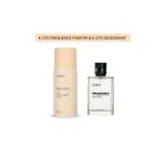 Loris K-270 Frequence Kadın Parfüm 50 Ml & K-270 Kadın Deodorant 150 Ml