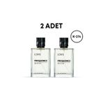 Loris K-274 Frequence Oriental EDP 2x50 ml Kadın Parfüm