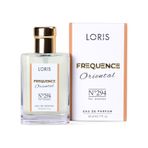Loris K-294 Frequence Kadın Parfüm EDP 50 ML