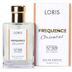 Loris K-309 Frequence EDP 50 ML Kadın Parfüm