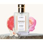 Loris K-317 Frequence Kadın Parfüm Edp 50 ml - Şeffaf