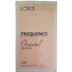 Loris K 333 Frequence Oriental Collection for her Eau de Parfum sprey, 50 ml