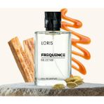 Loris K-463 Frequence Kadın Parfüm Edp 50 ml - Şeffaf