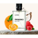 Loris K-465 Frequence Kadın Parfüm Edp 50 ml - Şeffaf