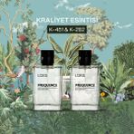 Loris Kraliyet Esintisi | K-451 & K-282 Kadın Parfüm Seti - 100 ml