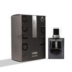 LORIS Narcotige Intense Unisex 55 ML | EDP - Eau de Parfum | Kalıcı ve Etkileyici