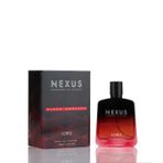 Loris Nexus Unisex Eau de Parfum 75 ML – Safran ve Portakal Çiçeği Esintisi