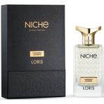 Loris Niche Cardamom Lavender Parfüm 70 ML Çiçeksi