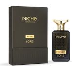 Loris Niche Special Edition Noctura Parfüm 70 ml - 70 ml