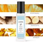Loris Ocean Noon 8 ml Unisex Parfüm Yağı | Natural Oil