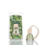 Loris Paçuli & Bergamot Oto Kokusu 9 ML | Lüks ve Ferah Araç Parfümü, Uzun Süre Kalıcı