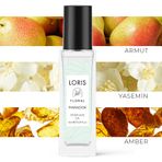 Loris Paradok 8 ml Kadın Parfüm Yağı | Natural Oil