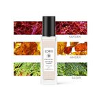 Loris Saffron Ambre 8 ML Unisex Parfüm Yağı Natural Oil Oryantal