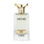 Loris Saffron Ambre Niche Parfüm 70 ML Odunsu