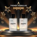 Loris Trendy Kokular 2 | K-451 & K-299 Kadın Parfüm Seti