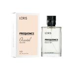 Loris U-20 Frequence Oriental Eau de Parfum sprey, 50 ml