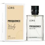 Loris U-25 Frequence Unisex Parfüm Edp 50 ml