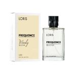 Loris U- 25 Frequence Woody Collection Unisex Eau de Parfum Sprey