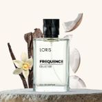 Loris U-26 Frequence Unisex Parfüm Edp 50 ml - Şeffaf