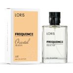 Loris U-37 Frequence Unisex Parfüm Edp 50 ml - Şeffaf