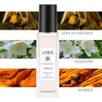 Loris Vanilla 8 ml Parfüm Yağı | Natural Oil - Şeffaf