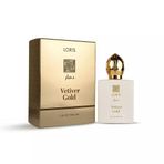 Loris Vetiver Gold Eau de Parfum, 50 ml, üniseks koku