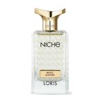 Loris White Leather Niche Parfüm 70 ML Baharatlı - Odunsu