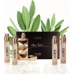Loris Wood Song EDP Parfüm Seti 5 Li 10 ml Odunsu Koku Şık Tasarım