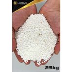 Lorius Beyaz 1.5-3mm Boyutunda Dolamit Akvaryum Kumu - 25kg