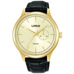 Lorus R5B10AX9 10 Bar Deri Kordon Erkek Kol Saati