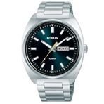Lorus RH313BX9 Takvimli 10 Bar Erkek Kol Saati