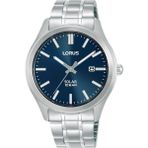 Lorus RX389AX9 Solar 10 Bar Erkek Kol Saati - Tek Ebat