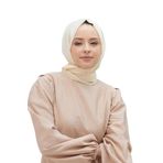 Loryan Scarf Abiye ve Günlük Kullanım, Tek Renk Richard Şal Bej