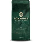 Los Andes Espresso Arabica Çekirdek Kahve 500 G - 500 gr