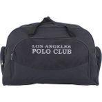 Los Angeles Polo Club Seyahat Çantası El Valizi Kabin Boy - Siyah