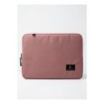 LOS CAJA 14 inç Pudra Laptop Çantası | MacBook ve Tüm Laptoplara Uyumlu Notebook Kılıfı
