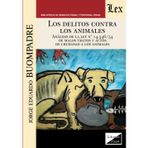 Los delitos contra los animales